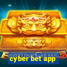 cyber bet app